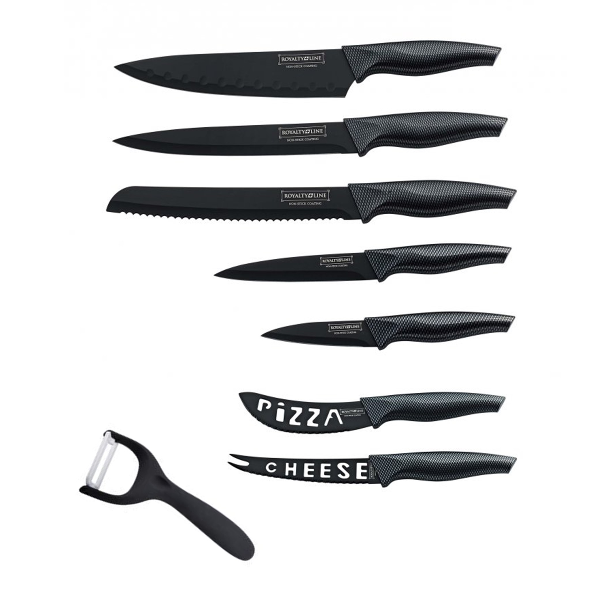 Bulk Purchase of Kitchen Knife with Cover with the Best Conditions - Arad  Branding